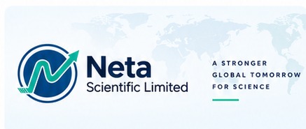 Neta Scientific Limited global growth graphic