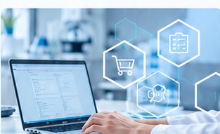 Digital procurement and purchasing workflow